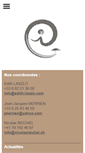 Mobile Screenshot of impro-gestalt.com